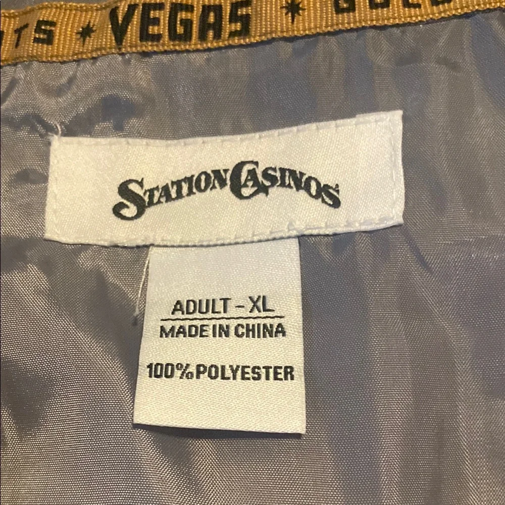 Vegas Hockey Team Gray Jacket - Picture 2 of 12